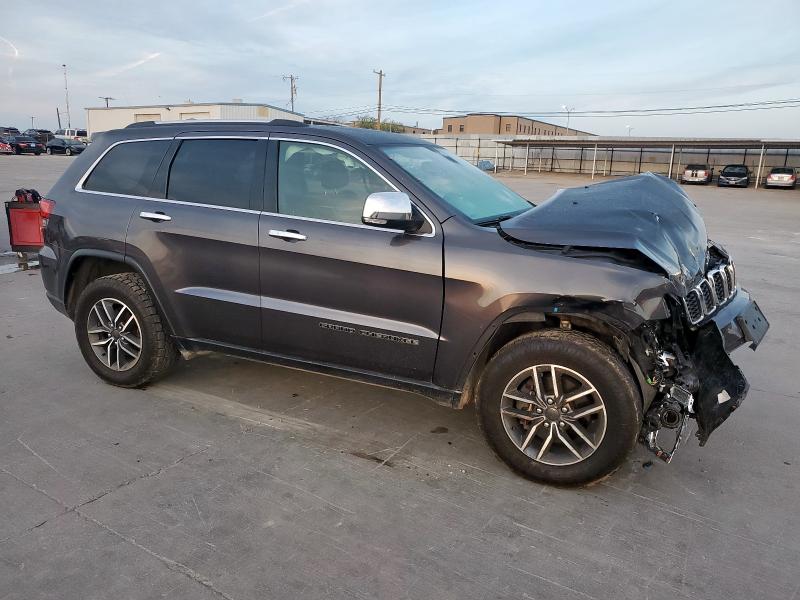 2020 JEEP GRAND CHER - 1C4RJFBG2LC386232