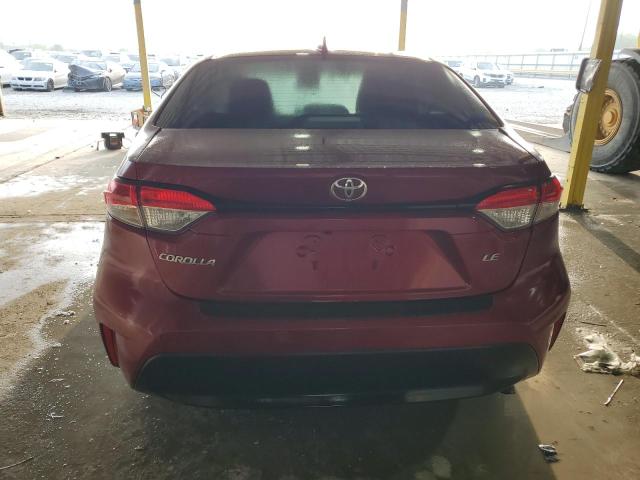 2025 TOYOTA COROLLA LE - 5YFB4MDE5SP250370
