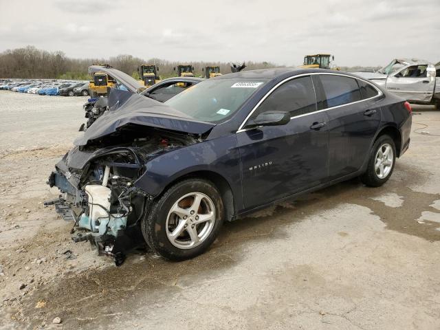 Vin: 1g1zb5st4hf176346, lot: 49663855, chevrolet malibu ls 2017 img_1