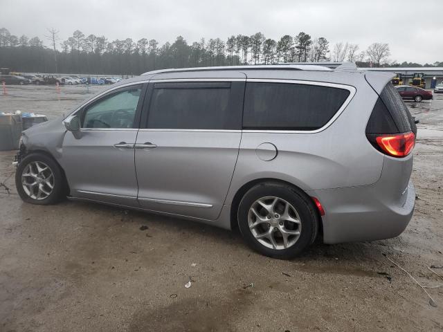 Vin: 2c4rc1gg1jr320524, lot: 48353795, chrysler pacifica limited 20182