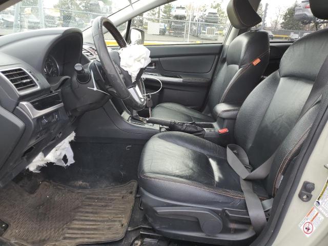2017 SUBARU CROSSTREK - JF2GPAKC4HH221042