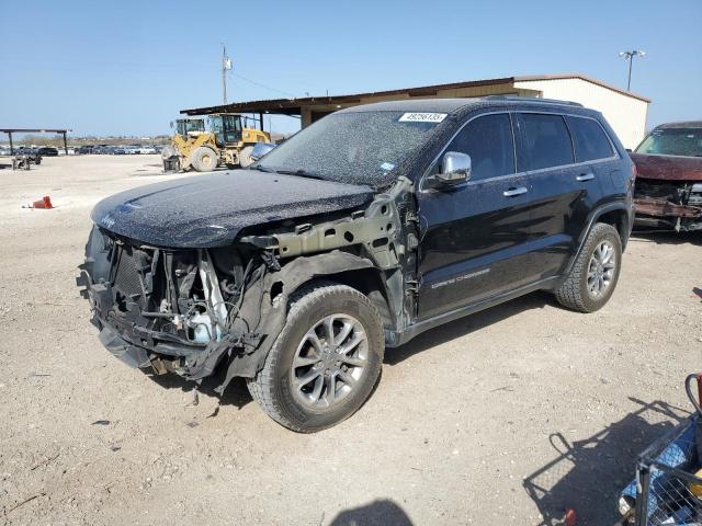 2015 JEEP GRAND CHER - 1C4RJEBG4FC614665
