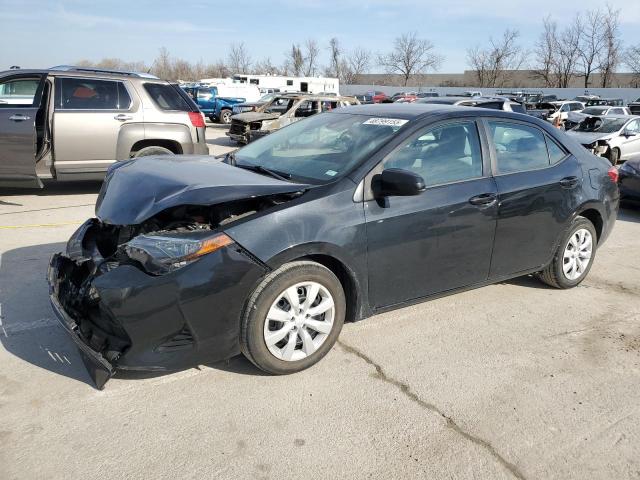 Vin: 5yfburhe6kp895424, lot: 48799155, toyota corolla l 2019 img_1