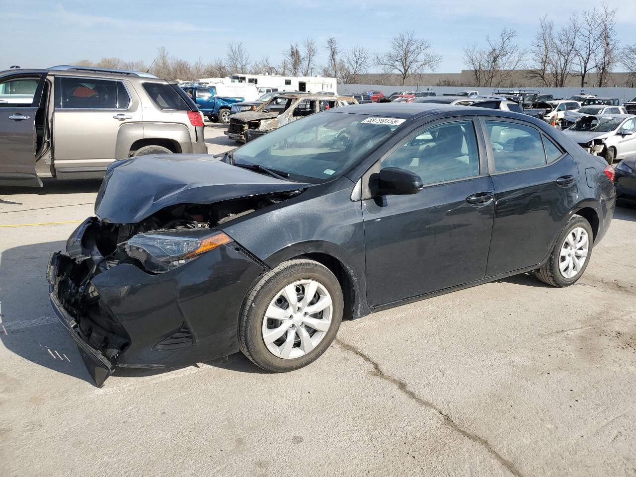 TOYOTA COROLLA L