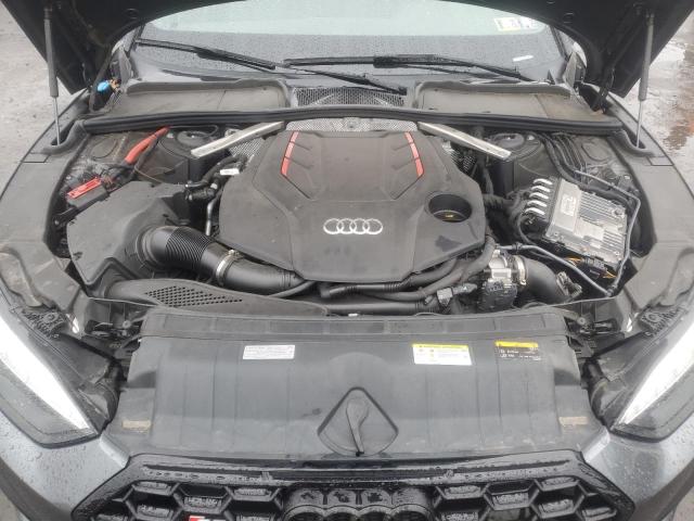 2022 AUDI S5 PREMIUM - WAUC4CF54NA007098