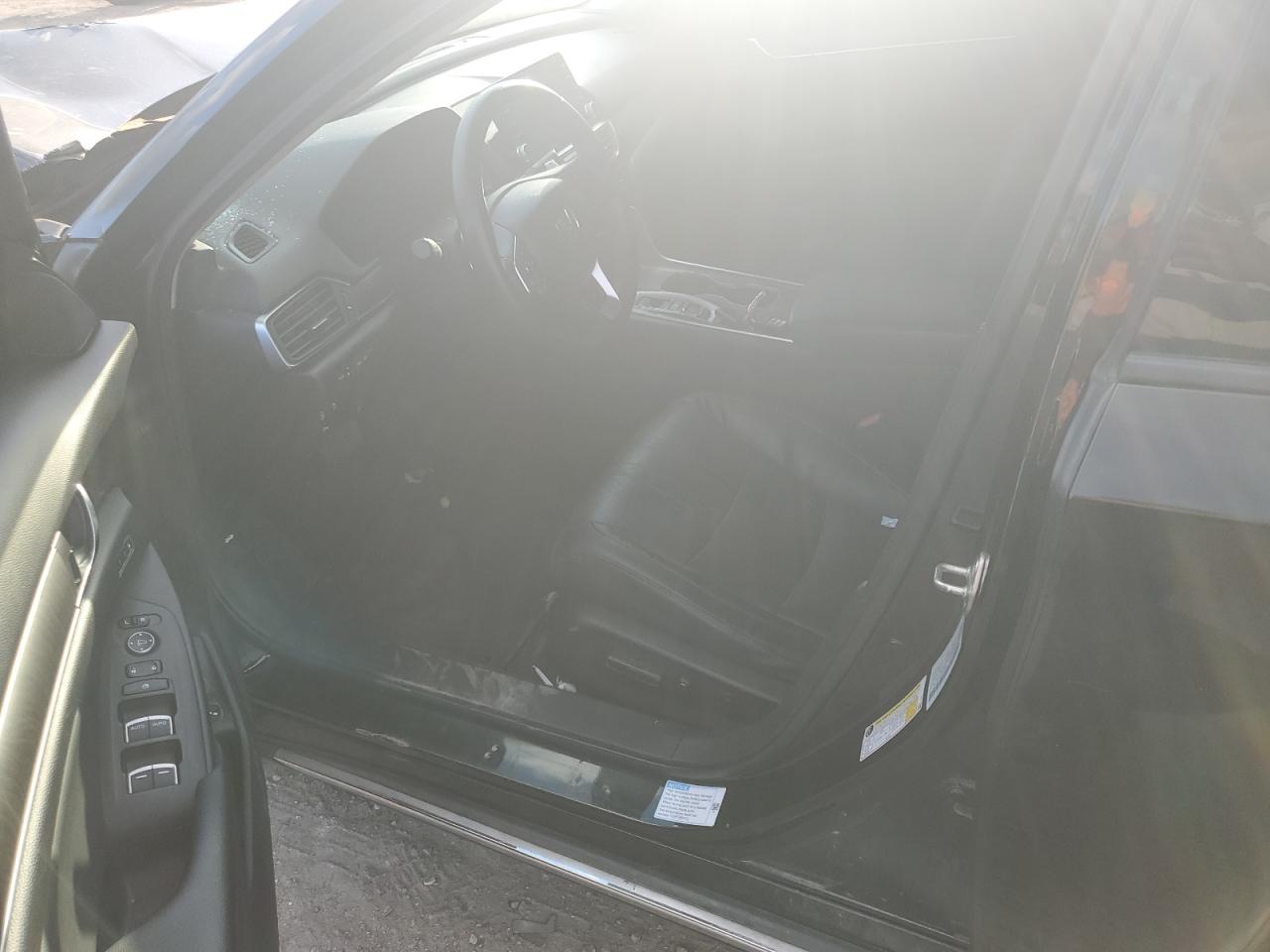 HONDA ACCORD TOURING HYBRID