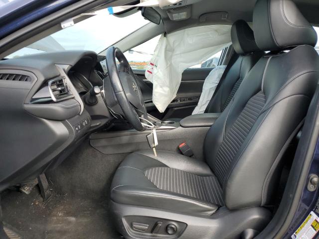 2022 TOYOTA CAMRY SE - 4T1G11AK2NU063257