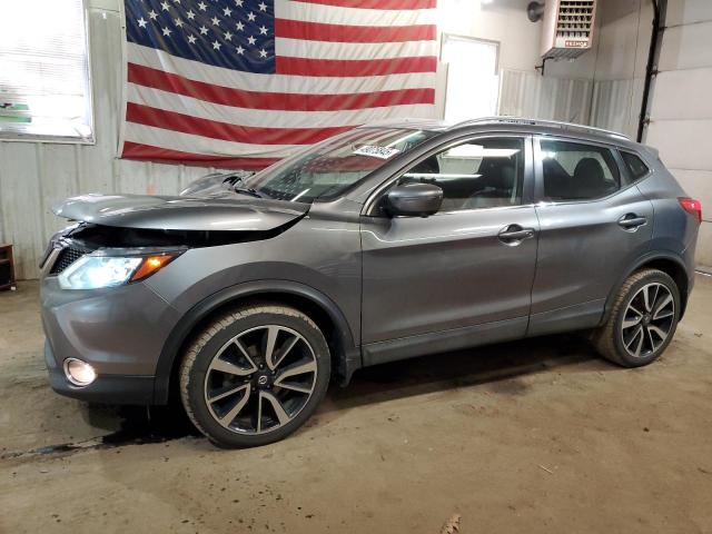 NISSAN ROGUE SPORT S