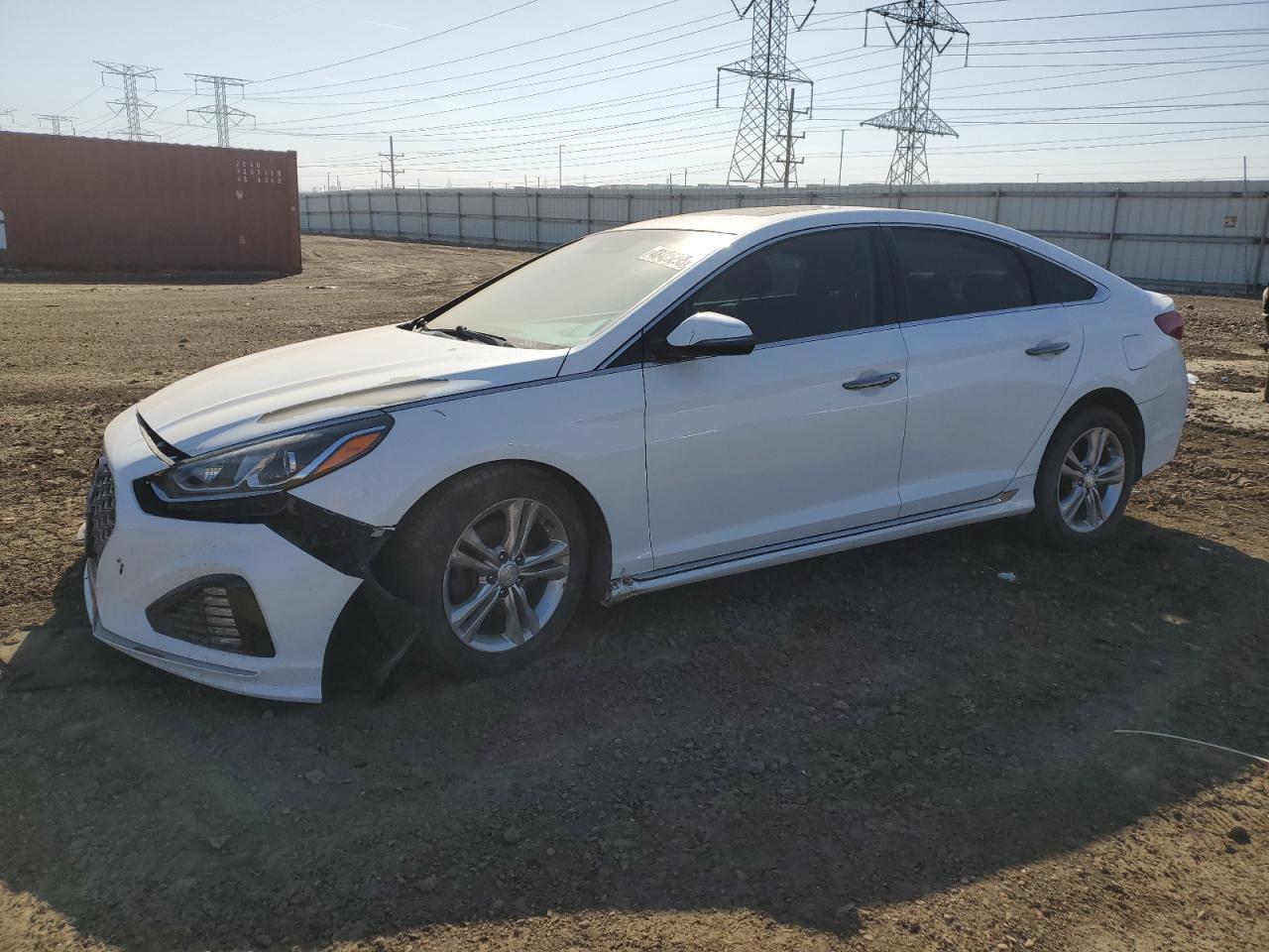 HYUNDAI SONATA SPORT