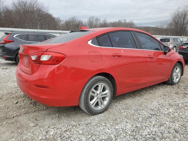 2016 CHEVROLET CRUZE LT - 1G1BE5SM2G7290887