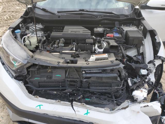 2022 HONDA CR-V EX - 2HKRW2H51NH671074