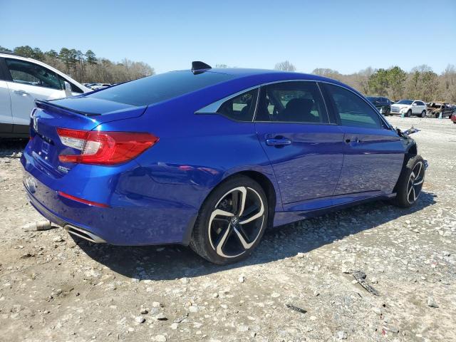 Vin: 1hgcv1f40na112492, lot: 48663205, honda accord sport se 20223