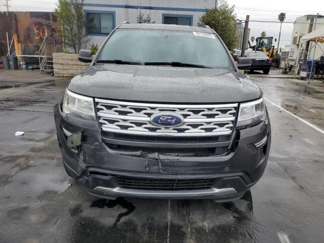 2018 FORD EXPLORER X - 1FM5K7DH8JGC28664