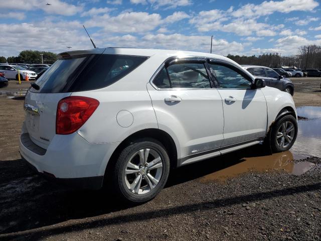 2011 CHEVROLET EQUINOX LS - 2CNFLCECXB6257825