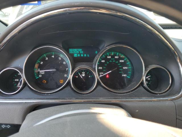 2017 BUICK ENCLAVE 5GAKRAKD9HJ236206