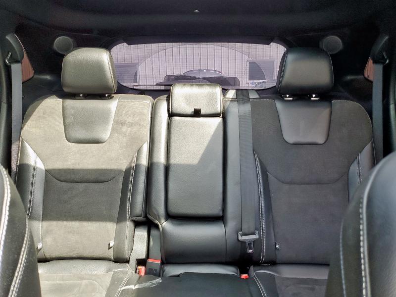 2019 FORD EDGE ST - 2FMPK4AP9KBC10606