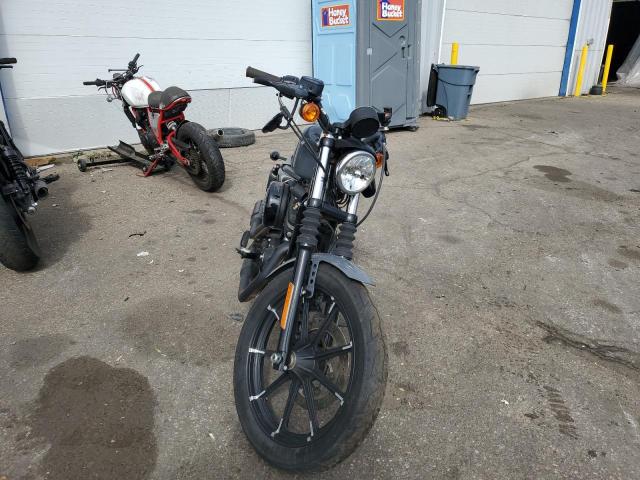2022 HARLEY-DAVIDSON XL883 N - 1HD4LE211NB411753