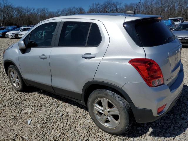 Vin: 3gncjnsb7hl132815, lot: 85204114, chevrolet trax ls 20172