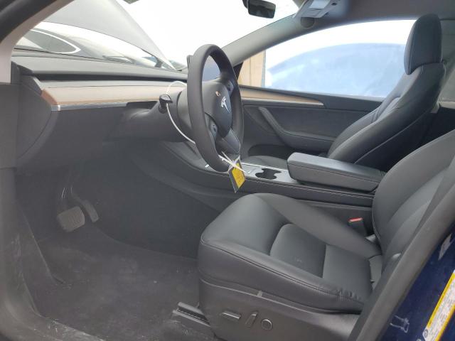 7SAYGDEE6PA165654 2023 TESLA MODEL Y