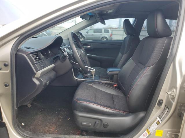 2017 TOYOTA CAMRY LE - 4T1BF1FK4HU281922