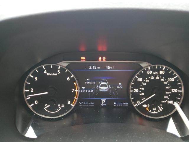 2020 NISSAN ALTIMA SV - 1N4BL4DV9LC249032