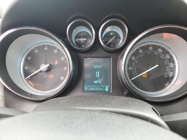 2015 BUICK VERANO - 1G4PP5SKXF4110704
