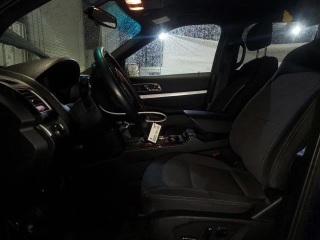 2016 FORD EXPLORER X - 1FM5K8D80GGC53251