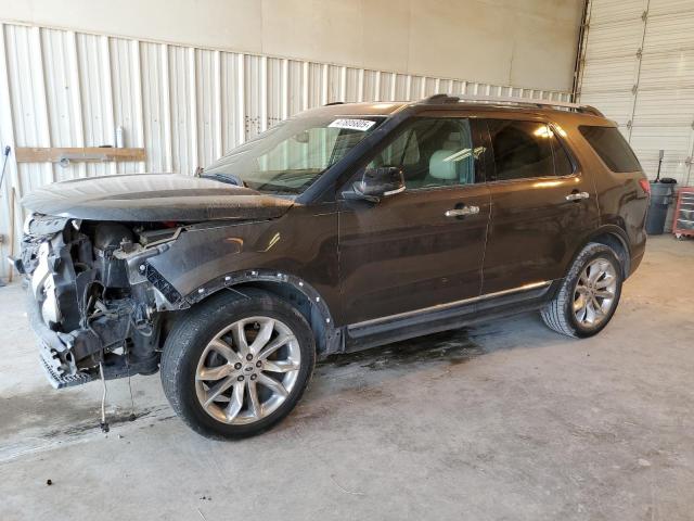 2015 FORD EXPLORER X - 1FM5K7D87FGA33842