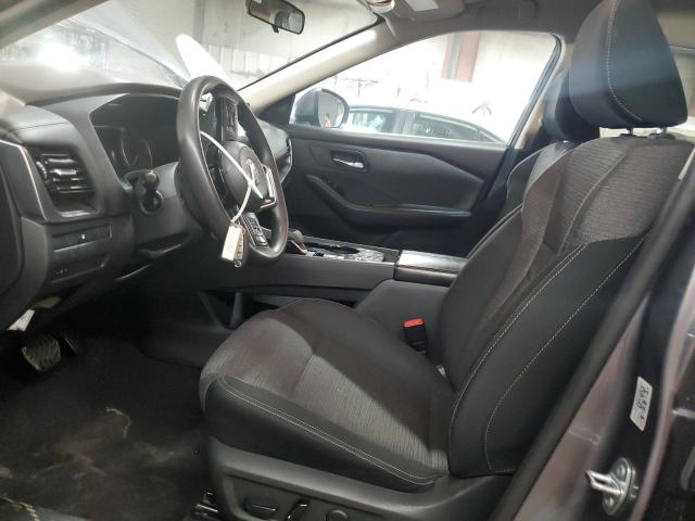 2021 NISSAN ROGUE SV - 5N1AT3BA2MC723321