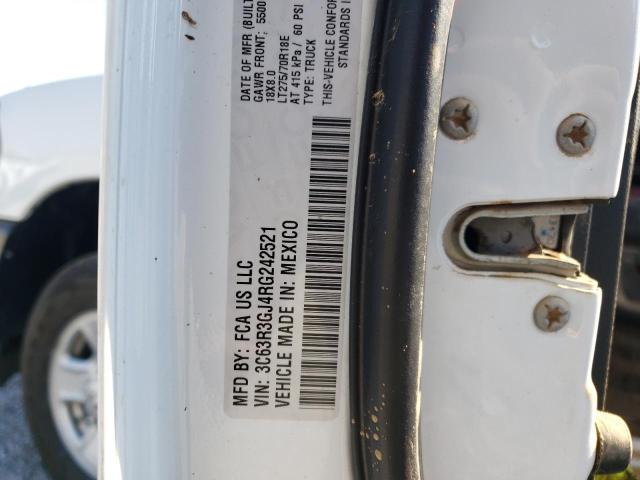 2024 RAM 3500 TRADE - 3C63R3GJ4RG242521
