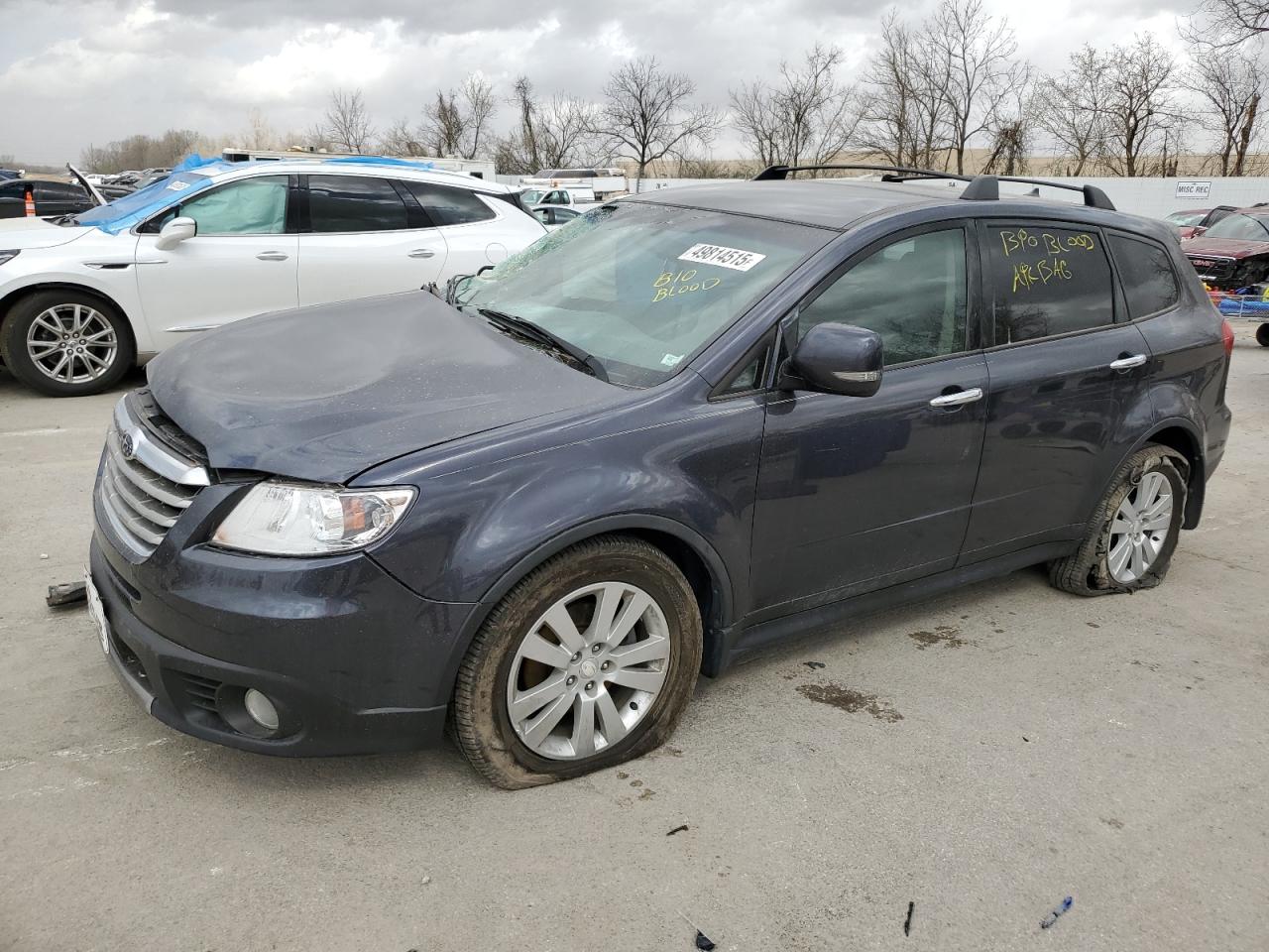 SUBARU TRIBECA LIMITED