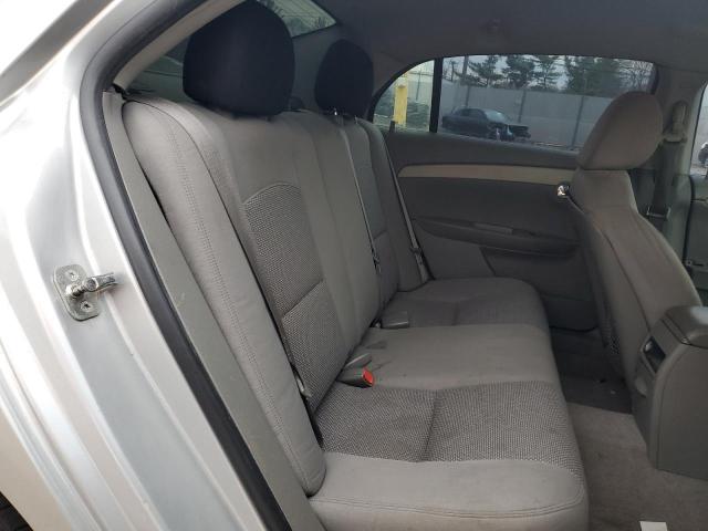 2012 CHEVROLET MALIBU LS - 1G1ZB5E07CF340991