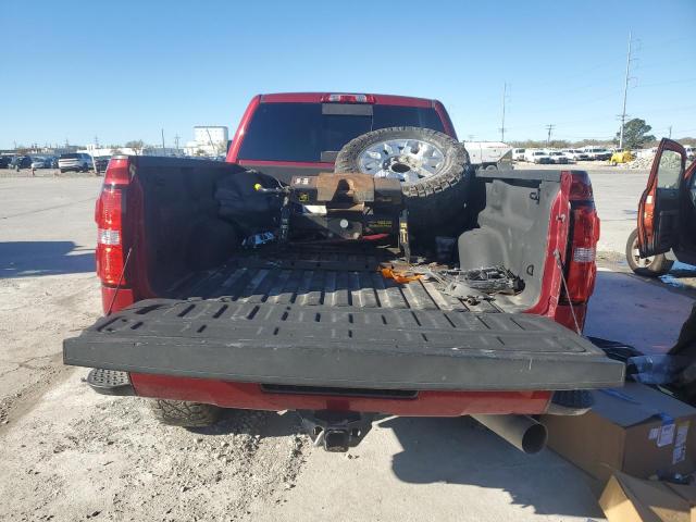 2018 GMC SIERRA K25 - 1GT12UEY0JF265973