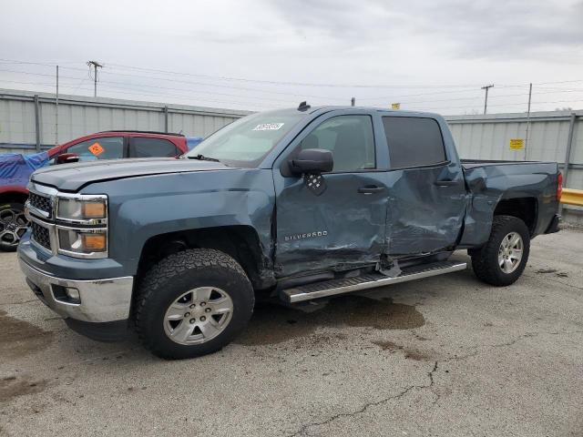 CHEVROLET SILVERADO K1500 LT