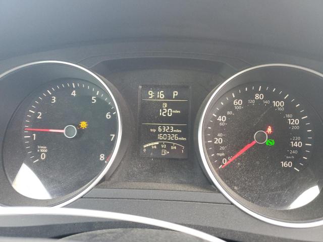 2015 VOLKSWAGEN JETTA SE - 3VWD17AJ6FM352050