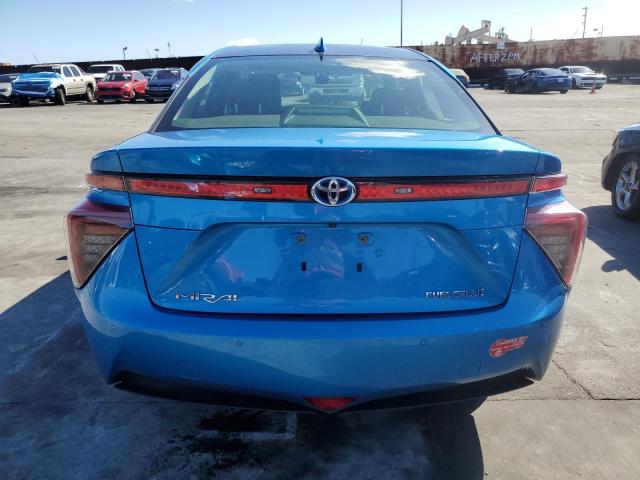2017 TOYOTA MIRAI JTDBVRBD8HA001739