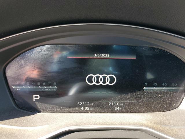 2022 AUDI A4 PREMIUM - WAUEAAF46NN014687