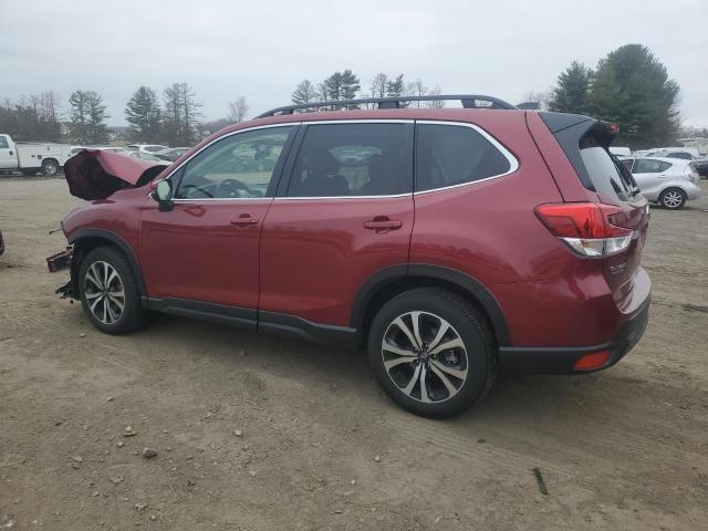 Vin: jf2skalc8rh423908, lot: 48810425, subaru forester limited 20242