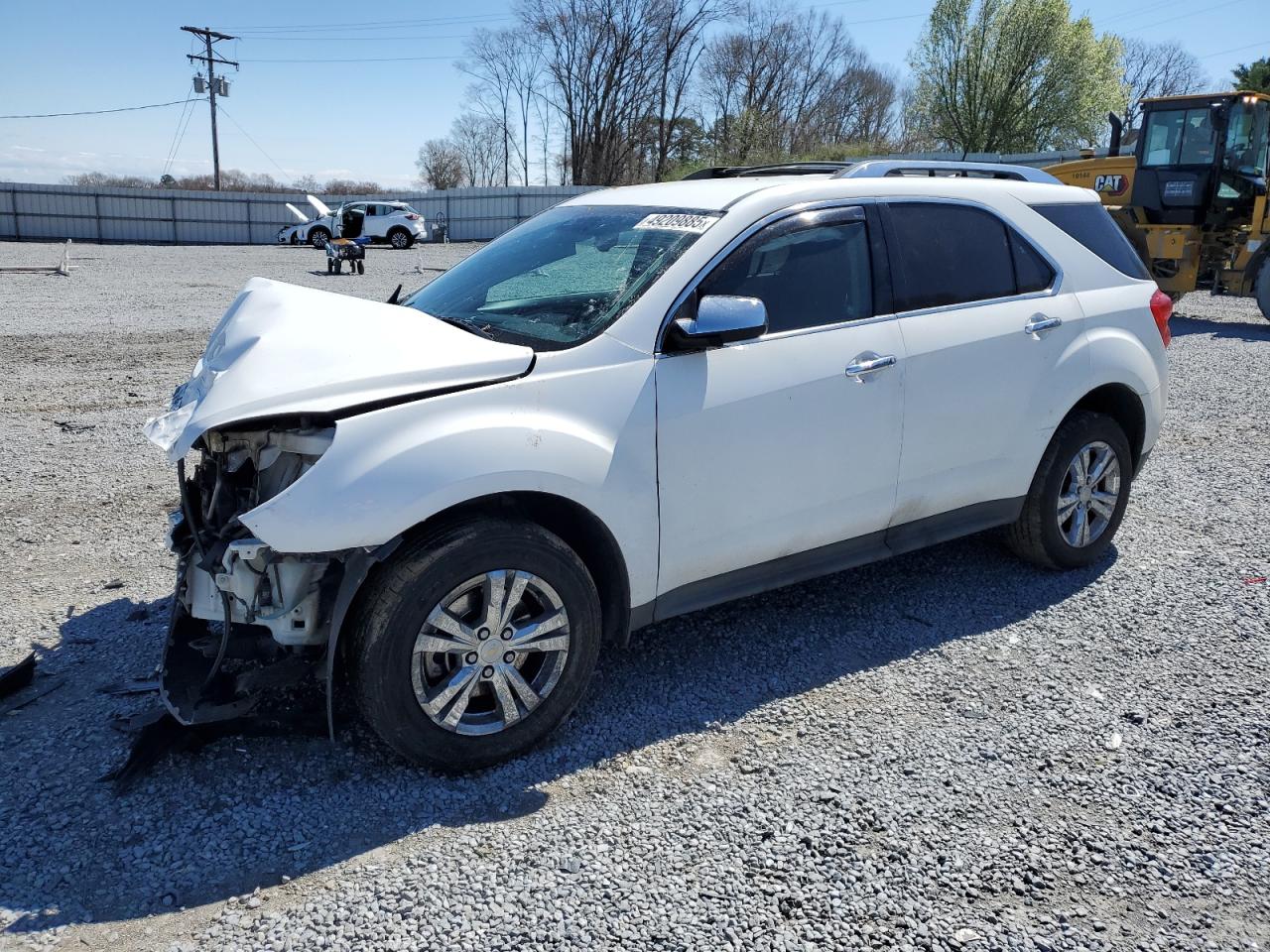 CHEVROLET EQUINOX LTZ