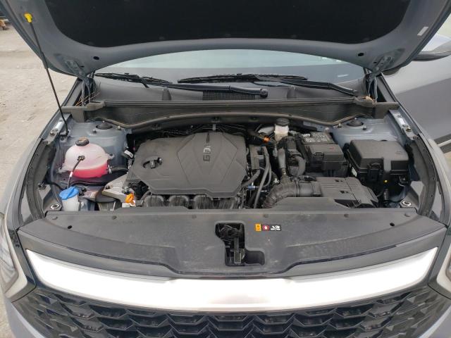 2024 KIA SPORTAGE E - 5XYK33DFXRG222536