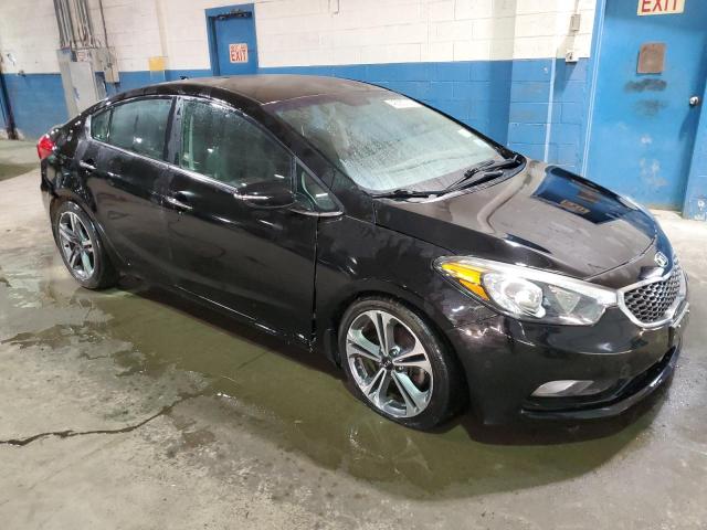 Vin: knafx4a82f5342124, lot: 48685725, kia forte ex 20154