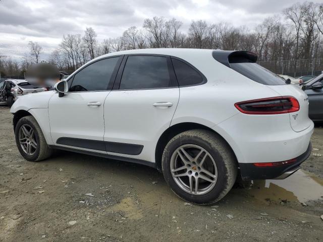 Vin: wp1aa2a53hlb07365, lot: 48023335, porsche macan 20172