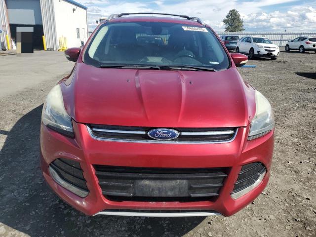 Vin: 1fmcu0j9xdud70249, lot: 50605265, ford escape titanium 20134
