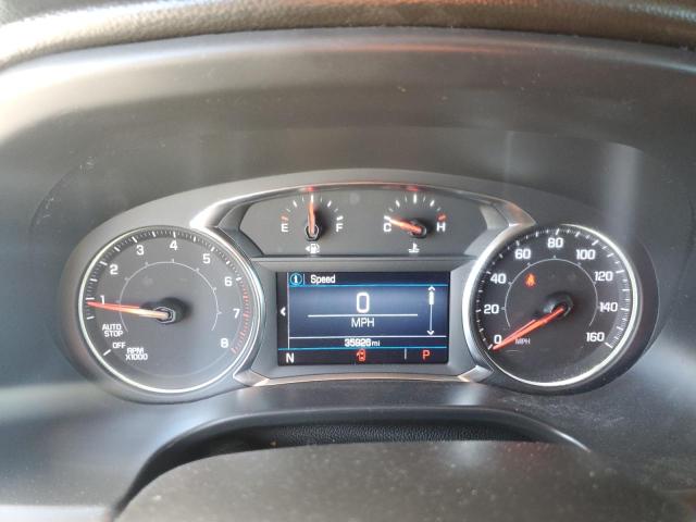 2022 GMC ACADIA SLE - 1GKKNKL43NZ174608