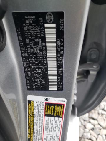 2021 TOYOTA AVALON XSE 4T1EA1ABXMU007816