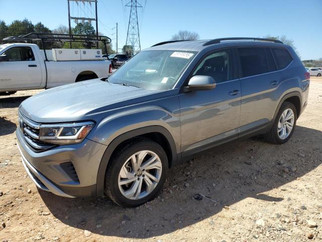 2021 VOLKSWAGEN ATLAS SE - 1V2WR2CA8MC578236