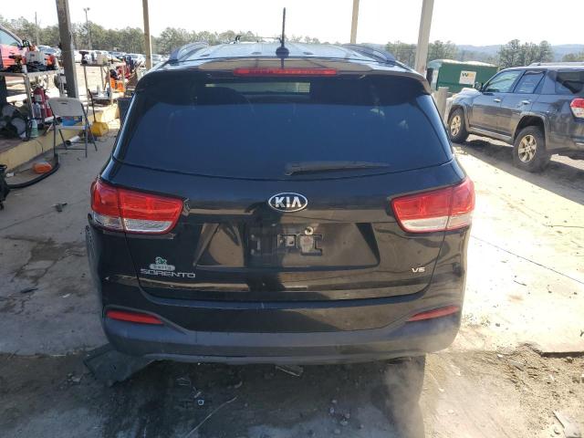2018 KIA SORENTO LX - 5XYPGDA58JG338639