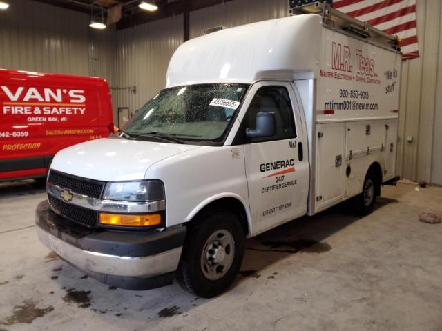 CHEVROLET EXPRESS G3