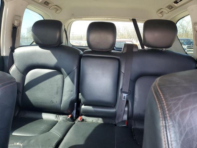 2018 NISSAN ARMADA SV - JN8AY2ND4JX003212