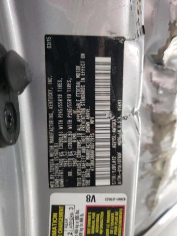2015 TOYOTA VENZA LE - 4T3BA3BB8FU072915